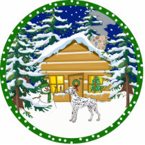 dalmatian winter photo sculptures by freespiritdesigns dalmatian winter photo sculptures