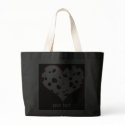 Dalmatians heart bags