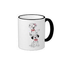 Dalmatians Playing Disney Mug
