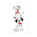 Dalmatians Playing Disney posters