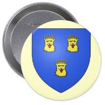 Dalmatie, Hungary Pins