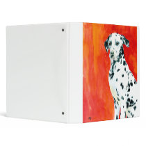 Dalmation Binder
