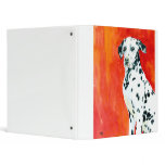Dalmation Vinyl Binder
