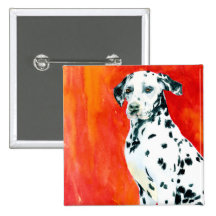 Dalmation Button