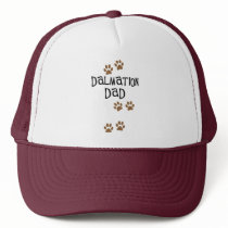 Dalmation Dad hats by dogsandhorses Dalmation Dad hats
