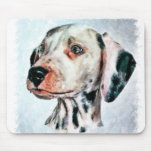 Dalmation Mouse pad mousepads