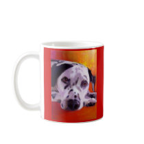 Dalmation Mug
