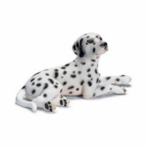 Dalmation Photo Stand-Up Cut-Out photo sculptures by Daftpunkfan5 Dalmation Photo Stand-Up Cut-Out photo sculptures