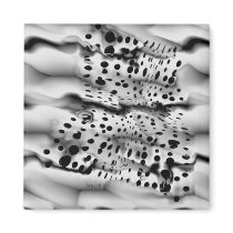 Dalmation Snowburg magnet by angels_creative_wrks Dalmation Snowburg magnet
