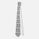 Dalmation Tie by TerryBain Dalmation Tie