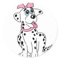 dalmationpuppyargb stickers by justuskids dalmationpuppyargb stickers