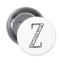 Dalmations puntea Z Pins