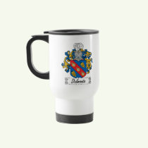 Dalmonte Family Crest Mug
