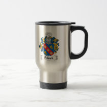 Dalmonte Family Crest Mug