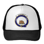 Dalrymple Clan Badge Trucker Hat