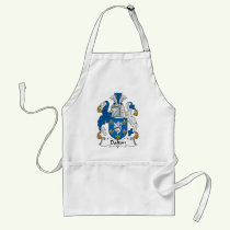 Dalton Family Crest Apron