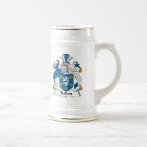 Dalton Family Crest Mug