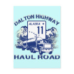 DALTON HIGHWAY HAUL ROAD