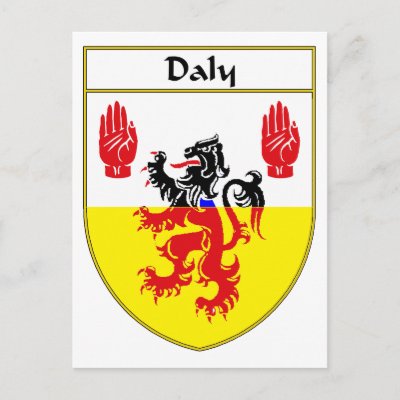 daly crest