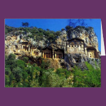 DALYAN ROCK cards
