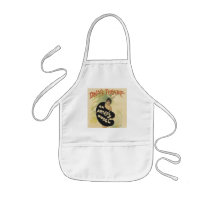 Daly's Theatre Aprons