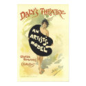 Daly's Theatre, Julius Price posters by vintagegiftmall Daly's Theatre, Julius Price posters