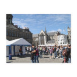 dam, amsterdam, royal palace, nieuwe kerk, church,