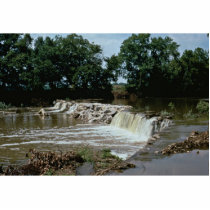Dam-Redland Creek, Tennessee photo sculptures by animalpark Dam-Redland Creek, Tennessee photo sculptures