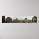 Dam Square Poster