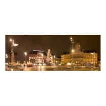 Dam Square posters
