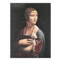 Dama con ermellino posters by masterpiecesofart Dama con ermellino posters