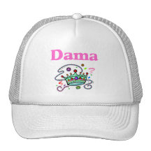 Dama Mesh Hat