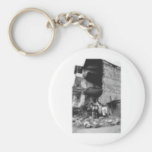 Damage to Stepanakert Key Chain