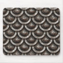 Damaged Armour Scale Mousepad by Beliria Damaged Armour Scale Mousepad