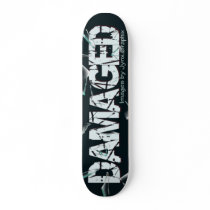 Damaged Board Classic skateboards by Damaged08 Damaged Board Classic skateboards