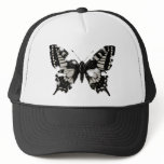 Damaged Butterfly Hat