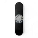 Damaged Time Piece Skate Deck