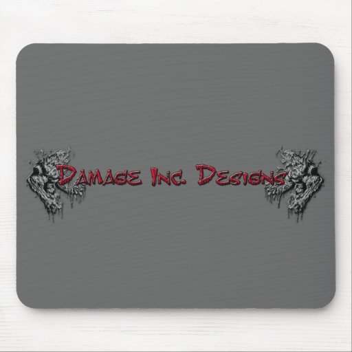 DamageInc Alfombrillas De Raton
