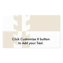 Damaraland, Namibia flag Business Card Templates