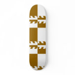 Damaraland, Namibia flag Skate Boards