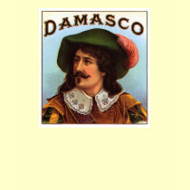 Damasco t-shirts by vintagegiftmall Damasco t-shirts