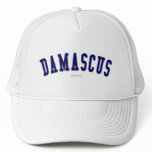 Damascus hats