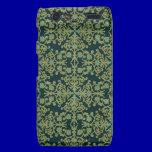 DAMASK08 DAMASK PAPER SCROLLS PATTERNS DESIGNS BAC casemate cases