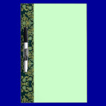DAMASK08 DAMASK PAPER SCROLLS PATTERNS DESIGNS BAC dry erase boards