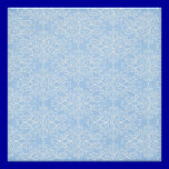 damask21 LIGHT BLUE WHITE DAMASK DECORATIVE SCROLL photography