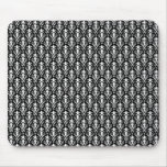 Damask 3 mousepad