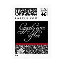 Damask Beauty-Happily Ever After-Small Postage postage