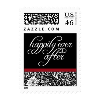 Damask Beauty-Happily Ever After-Small Postage
