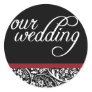 Damask Beauty-Our Wedding...
