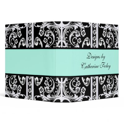 Damask Binder